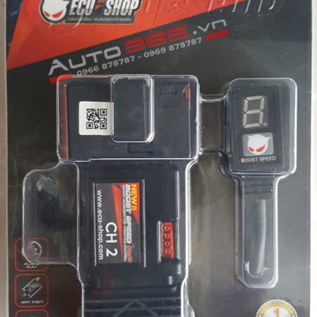 Cảm biến chân ga Boost Speed Thái Lan Cho Colorado Và Trailblazer - 2012